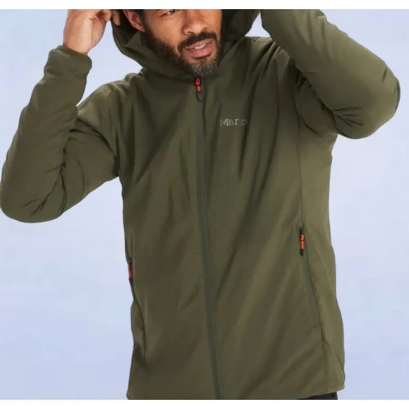 Marmot Alt HB Hoody in Nori - Size Small - Picture 1 of 10